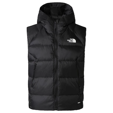 Gilet femme The North Face W Hyalite Vest vert TNF BLACK