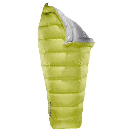 Sac de couchage en plumes Therm-a-Rest Corus 32 Regular 2019 jaune-vert