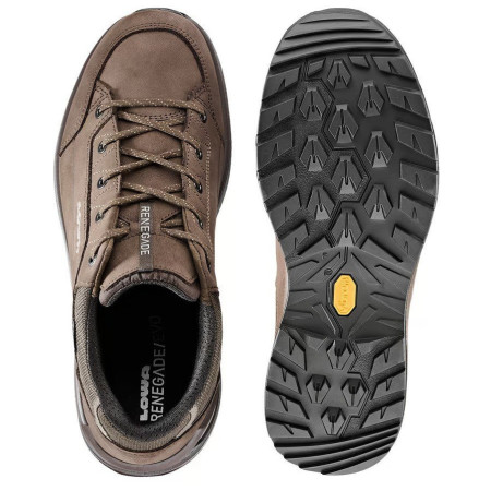 Chaussures randonnée homme Lowa Renegade Evo Gtx Lo Wide
