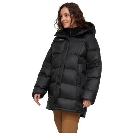 Manteau femme Mammut Glacier Glow IN Hooded Parka Women