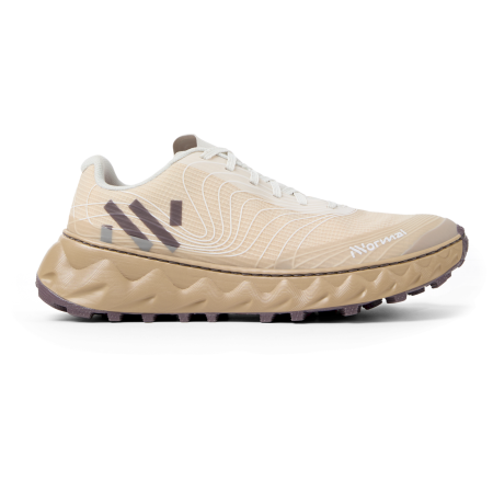 Chaussures running femme NNormal Tomir 2.0 N2ZTR25 beige Beige