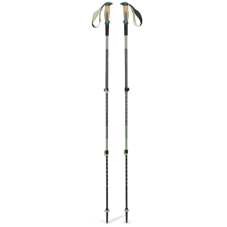 Bâtons randonnée Black Diamond Trail Vista Shock