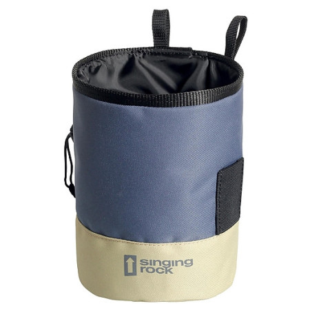 Sac à magnésie Singing Rock Duo bleu