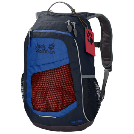 Sac à dos enfant Jack Wolfskin Track Jack 2023 bleue NightBlue