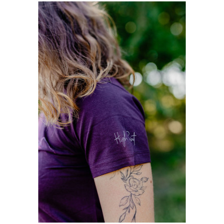 T-shirt femme High Point Spirit Lady T-Shirt