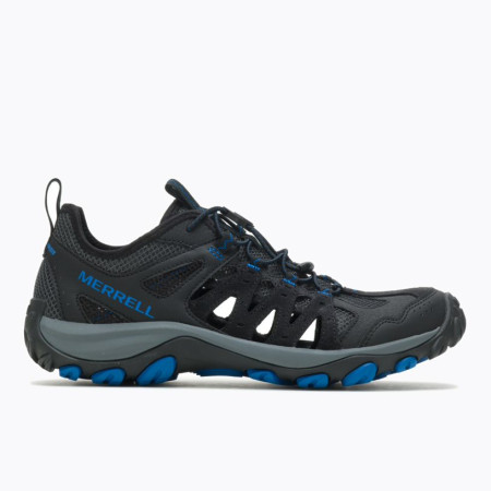 Sandales homme Merrell Accentor 3 Sieve vert / bleu black