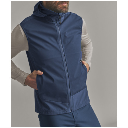 Gilet homme Ortovox Ortler Softshell Plus Vest
