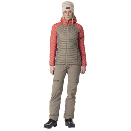 Veste d'hiver femme Dynafit Radical Dwn Rds W Hood Jkt