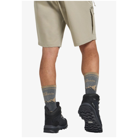 Chaussures homme Jack Wolfskin Refugio Texapore Mid M