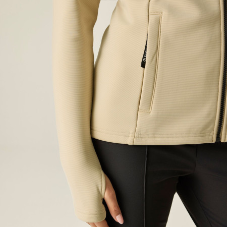 Sweat-shirt femme Dare 2b Glacier Midlayer