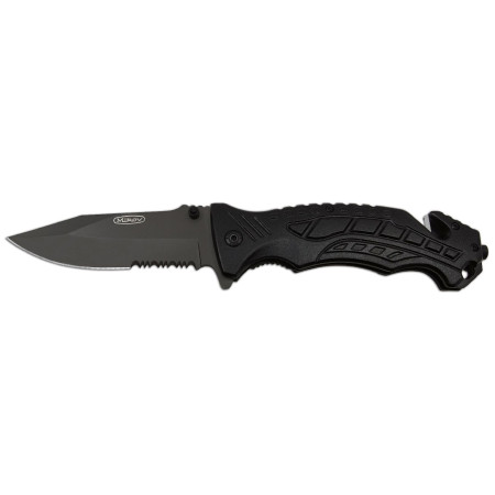 couteau pliant Mikov Rescue knives noir