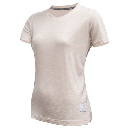 T-shirt fonctionnel femme Sensor Merino Lite