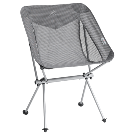 Chaise Robens Pilgrim Base Camp noir Black