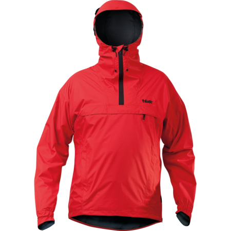 Veste homme Tilak Skardu rouge