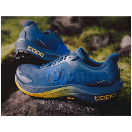 Chaussures de running hommes Topo MTN Racer 4