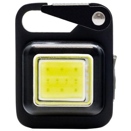 Lampe torche True Utility Button lite blistr vert Black