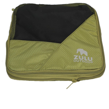 Organisateur de voyage Zulu Compression Cube M