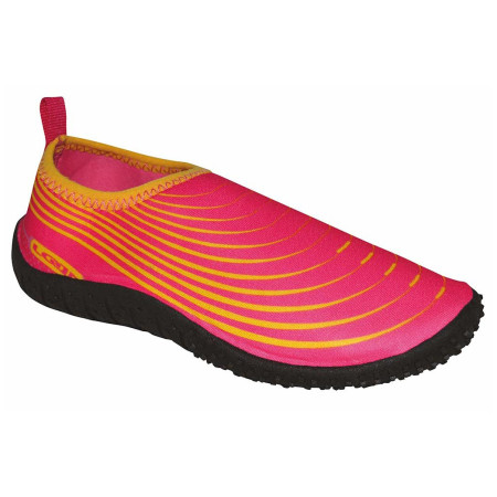 Aquashoes femme Loap Linea rose / jaune Magenta/Yellow
