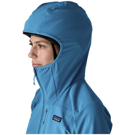 Veste femme Patagonia Women's R1® CrossStrata Hoody
