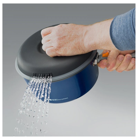 Set de vaisselle GSI Outdoors Bugaboo Ceramic Base Camper Medium