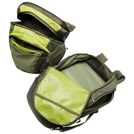 Sac pour porte-bagage Vaude Karakorum Pro