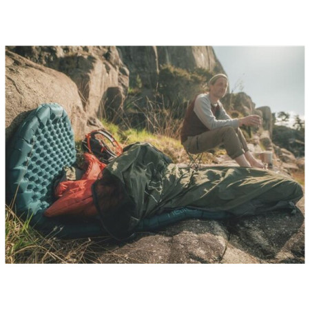 Matelas gonflable Robens HeatCore 3.8R Regular