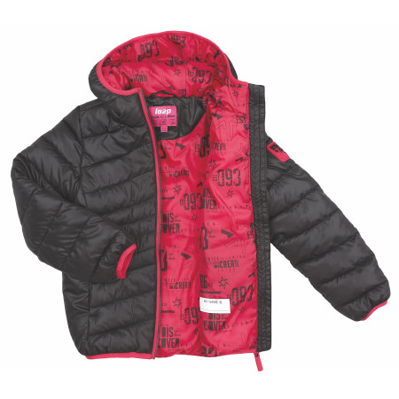 Veste d'hiver enfants Loap Intermo