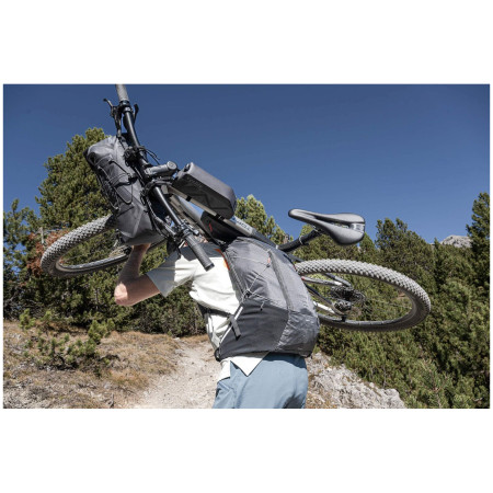 Sacoche vélo de guidon Cyclite Handle Bar Roll Bag / 02