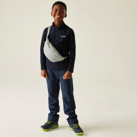 Sweatshirt enfant Regatta Hot Shot Marl Navy