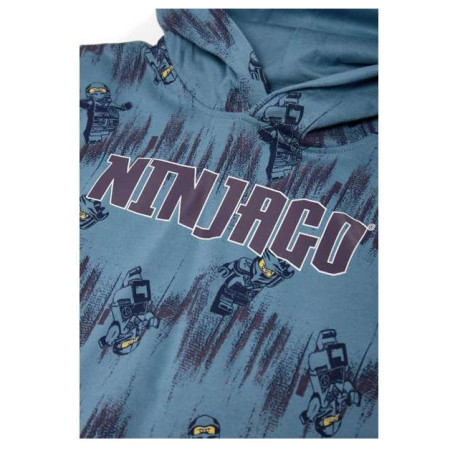 Sweatshirt enfant Lego Wear Lwsian 713 Dusty blue