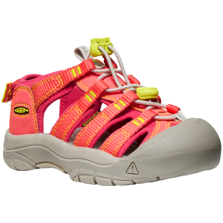 Sandales enfant Keen Newport Boundless Ch orange dubarry/evening primrose