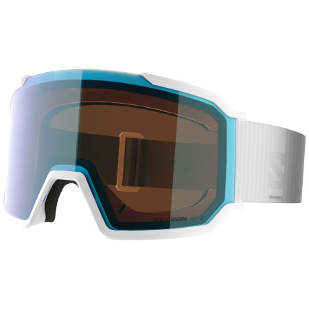 Masques ski Salomon S/VIEW 3 Photochromic