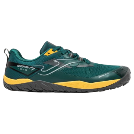Baskets barefoot pour homme Joma Sierra Men bleu PETROL