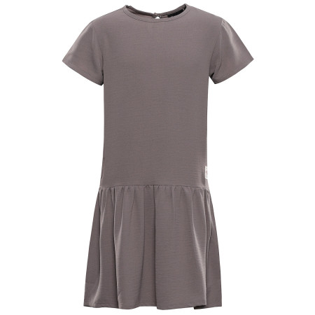 Robe fille Alpine Pro Akeso Driftwood