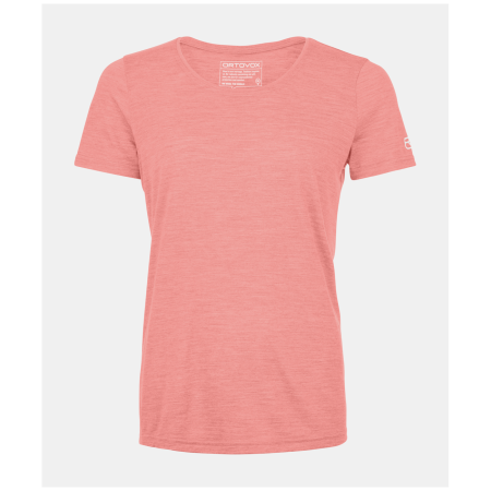 T-shirt fonctionnel femme Ortovox 120 Cool Tec Clean Ts W