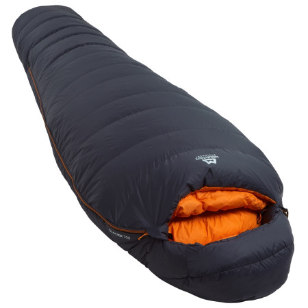 Sac de couchage grand froid Mountain Equipment Glacier 700 Regular Men's