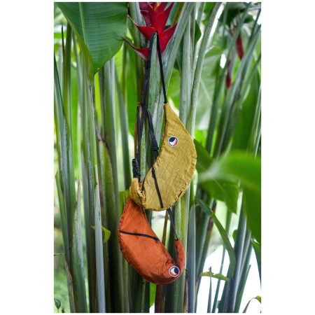 Sac banane Ticket to the moon Upcycled Sling Bag Premium