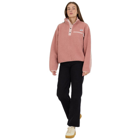 Sweat-shirt femme Fundango Pacha Fleece Jacket