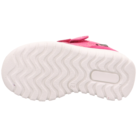 Chaussures enfant Superfit Sport7 Mini Pink