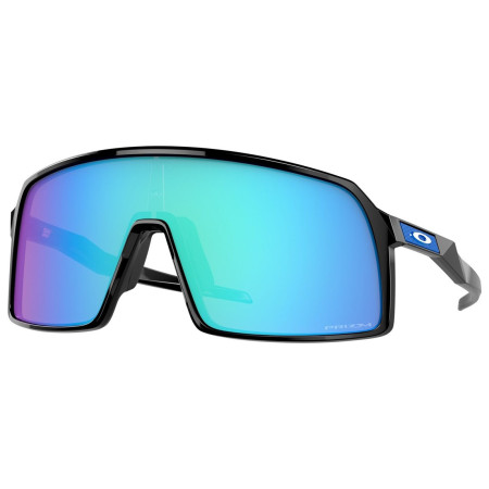 Lunettes soleil OAKLEY Sutro Prizm Sapphire noir Prizm Sapphire