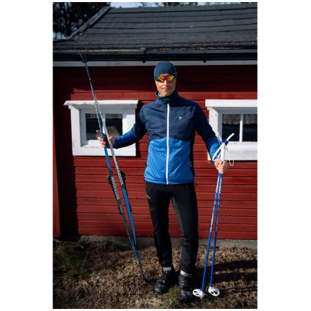 Veste softshell homme Silvini Pusterio