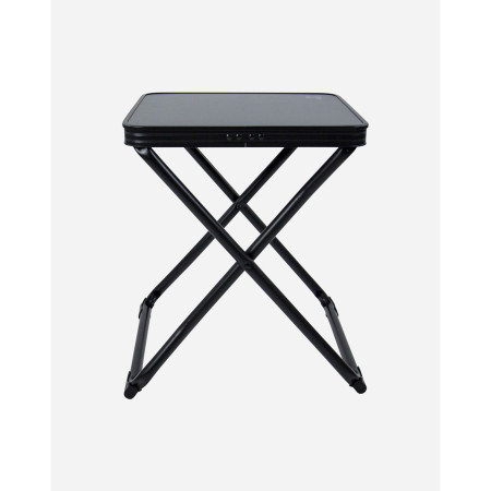 Chaise Bo-Camp Stool + Table-top black