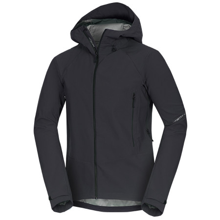 Veste softshell homme Northfinder Faro noir 269black