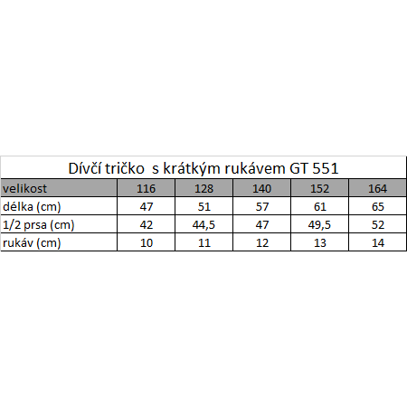 T-shirt enfant Sam73 Melanie