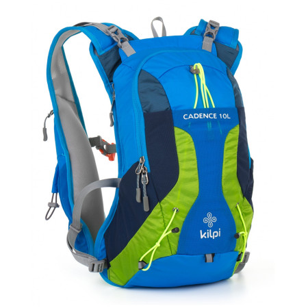 Sac à dos Kilpi Cadence 10 L bleue Blu