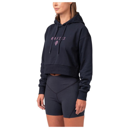 Sweat-shirt femme Rafiki Zulu Crop