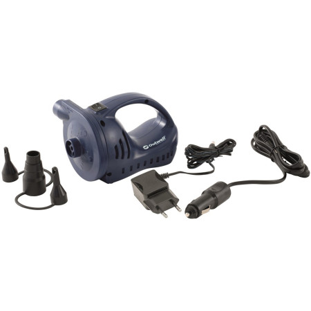 Pompe Outwell Air Mass Pump Rechargeable bleue