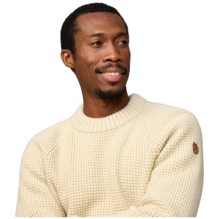Chandail homme Fjällräven Övik Waffle Knit M