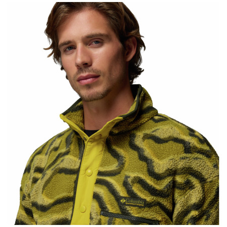 Sweat-shirt homme Columbia Helvetia™ II Printed Half Snap Fleece