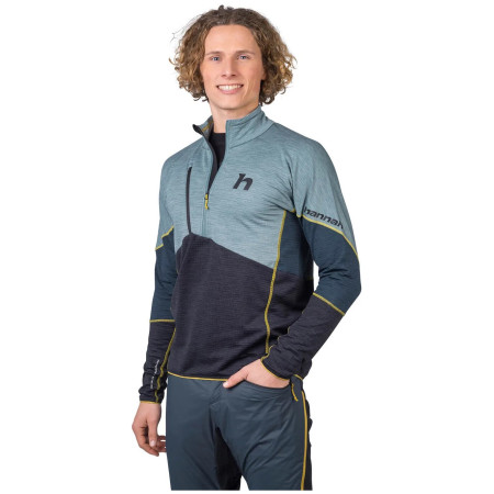 Sweatshirt fonctionnel homme Hannah Niro Hz